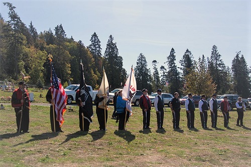 Veterans Ceremony