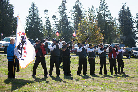 Tulalip Veterans Memorial - Photo 2