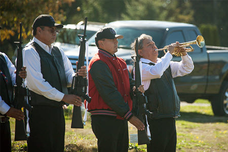 Tulalip Veterans Memorial - Photo 4